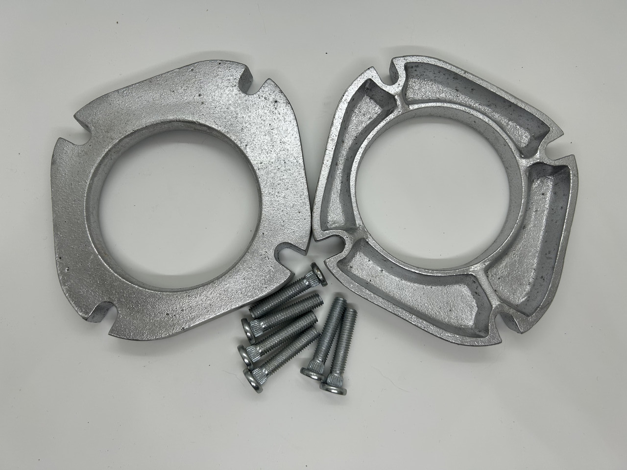 Проставки Daewoo Lanos (передні), фото 1