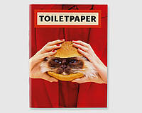 Журнал Toiletpaper Magazine 20