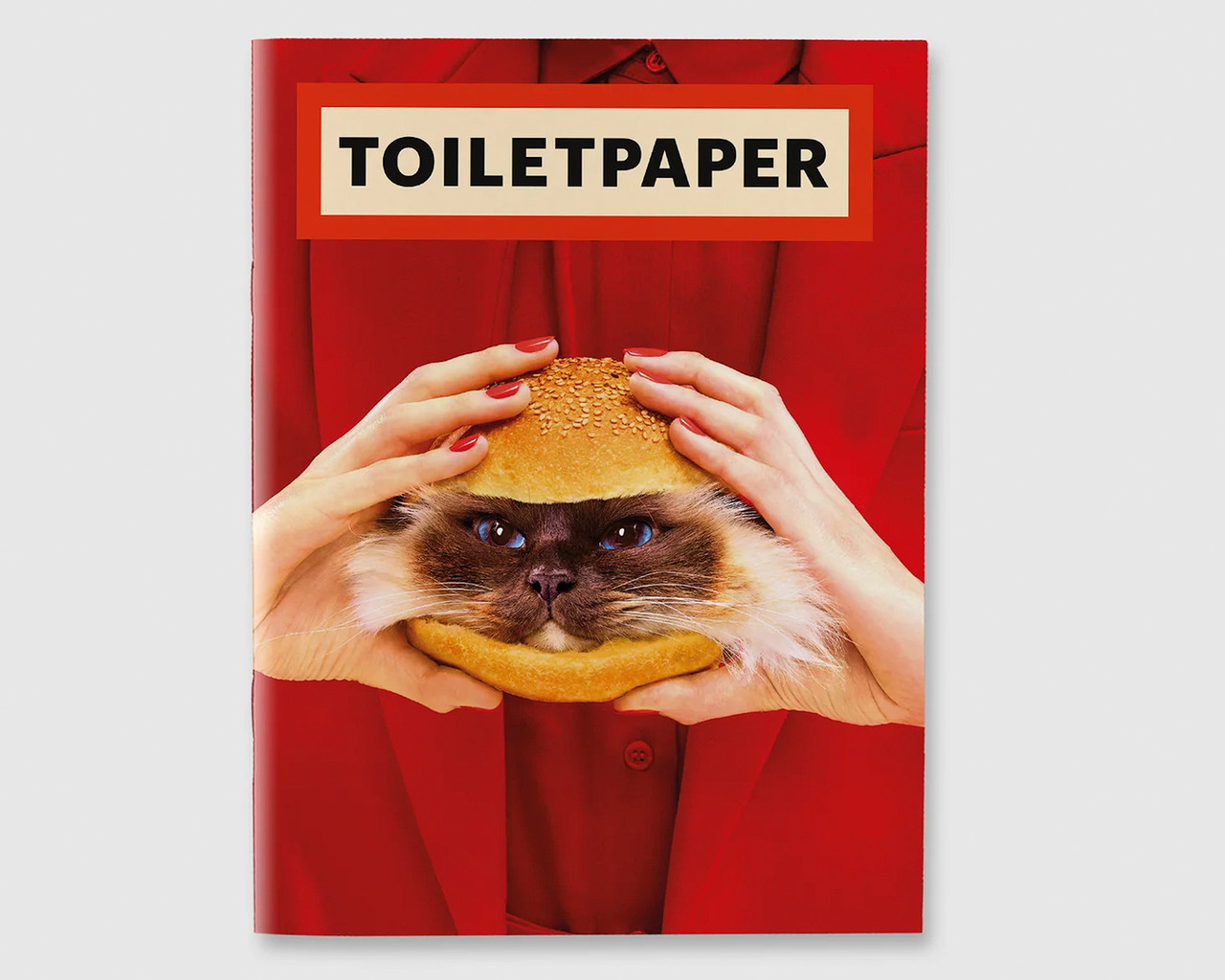Журнал Toiletpaper Magazine 20, фото 1