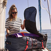 Сапборд Red Paddle Co Sport 11'0" Purple MSL 2024 — надувна дошка для САП серфінгу, sup board, фото 9