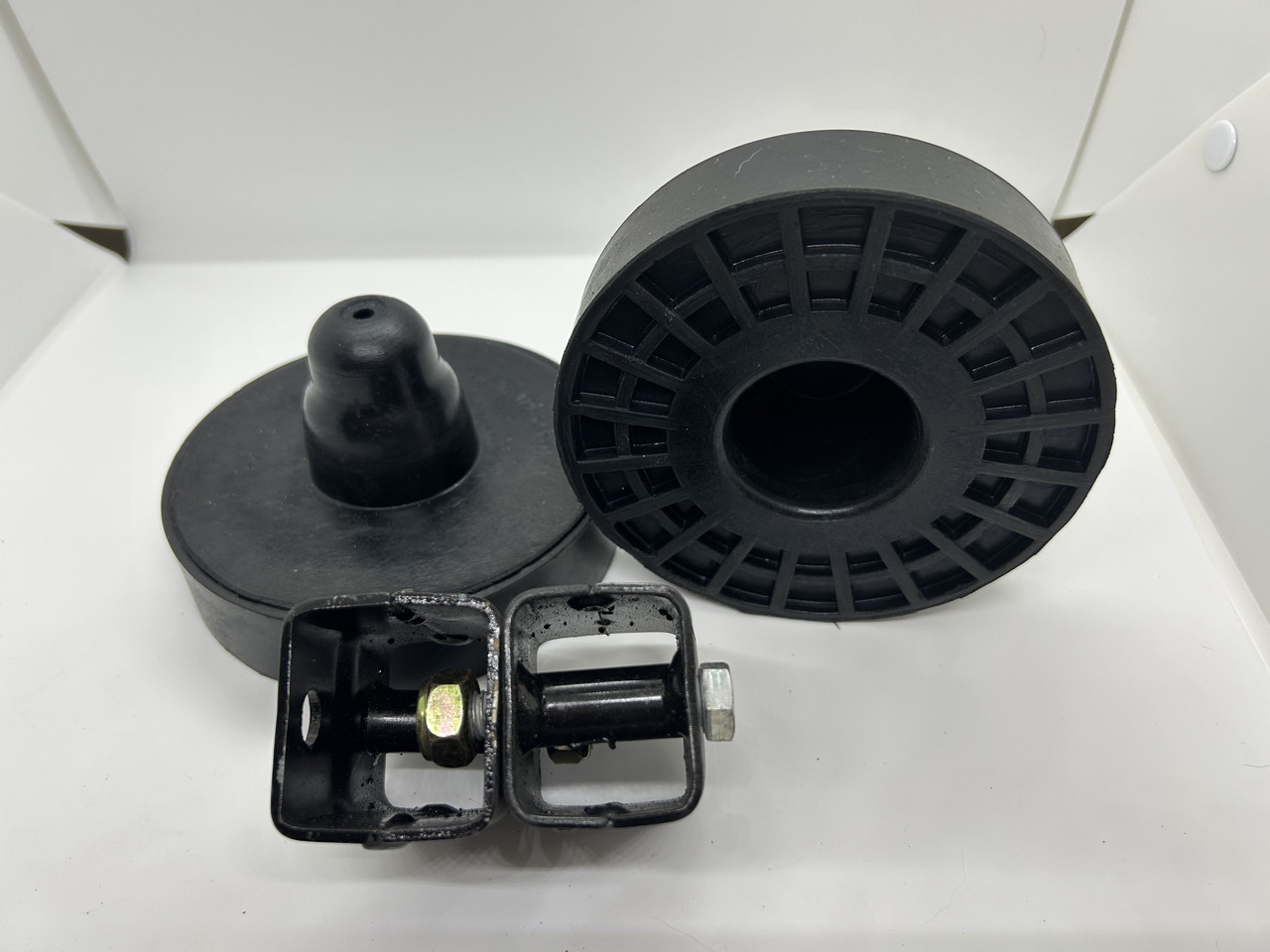 Проставки Део Нексія (задні 30 мм), фото 1