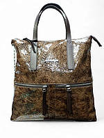 Сумка-рюкзак жіноча з натуральної шкіри Karya Туреччина