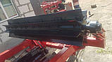 Коток подрібнювач рубаючий водоналивний гідрофікованний КРП-6 (6 м, діаметр 470 мм), стійки на демпферах, фото 5