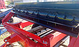 Коток подрібнювач рубаючий водоналивний гідрофікованний КРП-6 (6 м, діаметр 470 мм), стійки на демпферах, фото 4