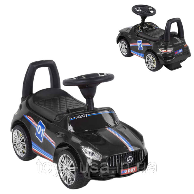 УЦЕНКА!! Каталка — толокар музична TM JOY (Mercedes) арт. 77-315, фото 1