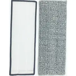 Змінна насадка ганчірка для швабри-стрічки мікрофібра Моп Easy Mop 32*11 см 10626 Mg