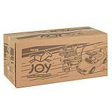 УЦІНКА!! Каталка-толокар музична з батьківською ручкою TM JOY арт. 806 S-16805, фото 5