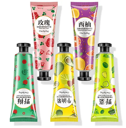 Набор кремов для рук One Spring Hand Cream, 5*30 г.