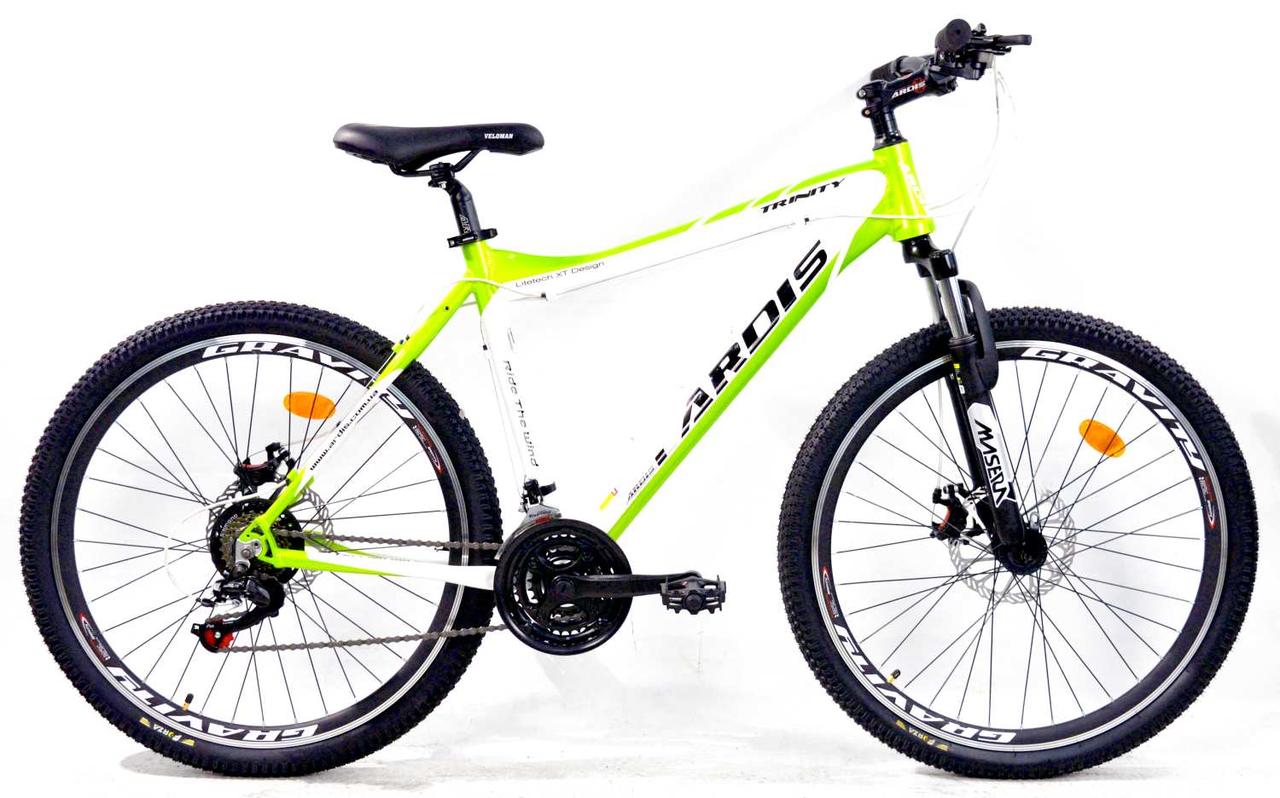 Велосипед гірський Ardis TRINITY AL 26".