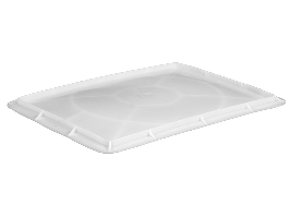 Пластикова кришка для ящиків "530х400"