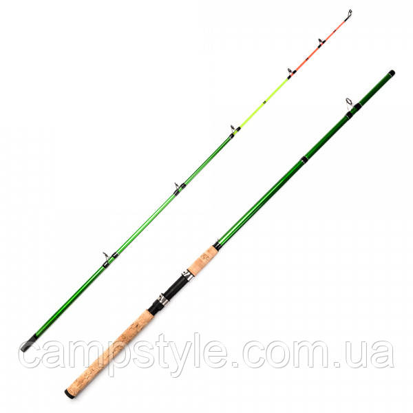 Спінінгове вудлище Goss Green Fast 80-120g 1.8m