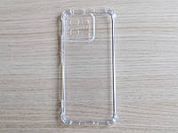 Чехол прозрачный силиконовый для Xiaomi 13 AirBag ударопрочный тонкий