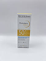 Bioderma Photoderm Cream SPF50 40 мл . сонцезахисний фотодерм