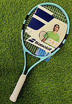 Ракетка для великого тенісу дитяча/підліткова Babolat BLX 23, фото 4