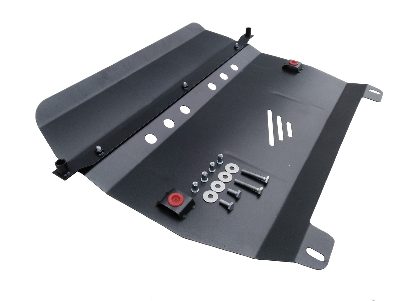 Захист двигуна Lexus RX 300 / Лексус РХ 300 (2003–2009), арт. 211/5, сталь 2 мм, ЩИТ