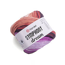 Yarnart Symphony Dream  Ярнарт Симфонія Дрім 3106