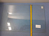Полиця скляна для холодильника 489*314, фото 3