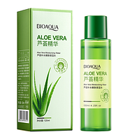 Тонер с алое BIOAQUA Refresh&Moisture Aloe Vera для лица, 120 г.