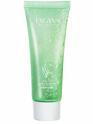 Гель алоэ вера с азиатской центеллой Exgyan Aloe Gel Centella Plant Extracts, 40 мл.