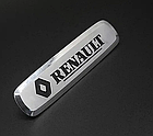 Шильдик на автокилимок Renault рено, фото 4