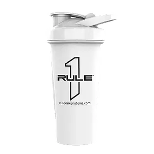 Шейкер Rule1 Shaker 600 мл білий