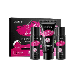 3-х этапный набор для борьбы с акне SADOER REMOVE BLACKHEADS, 60 г.