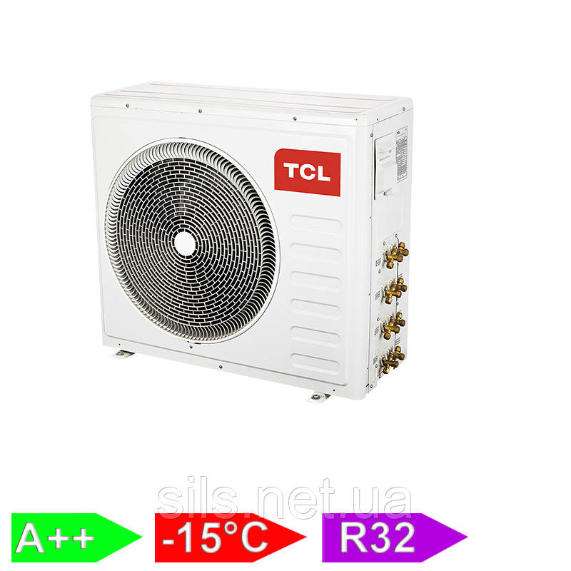 Внутрішній канальний блок TCL Free Match FMA-42I5HD/DVO (5 port)