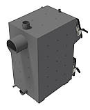 Твердопаливний котел Zubr Classic 15 кВт (Зубр Класик), фото 2