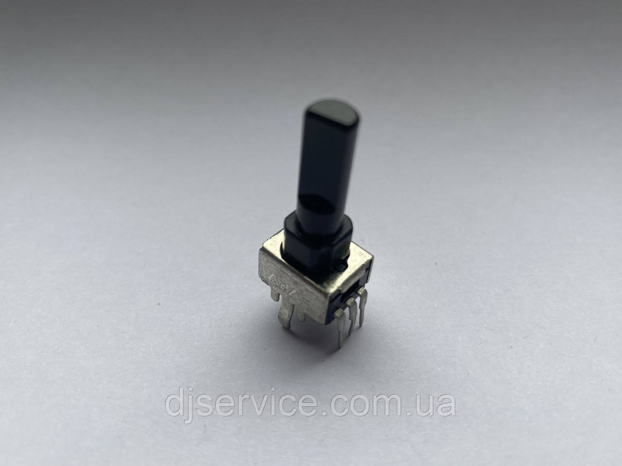 Потенціометр APAI ZY10k 23mm noMID для пультів, фото 1