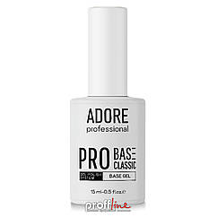 База для нігтів Adore pro base bond, 15 мл