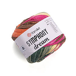 Yarnart Symphony Dream  Ярнарт Симфонія Дрім 3116
