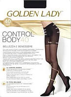 Колготки женские GOLDEN LADY CONTROL BODY 40 3, melon