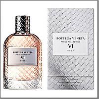 Bottega Veneta Parco Palladiano VI: Rosa парфюмированная вода 100 ml. (Боттега Венета 6: Роза)