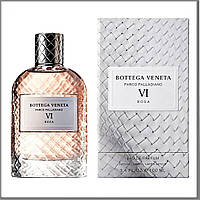 Bottega Veneta Parco Palladiano VI: Rosa парфюмированная вода 100 ml. (Боттега Венета 6: Роза)