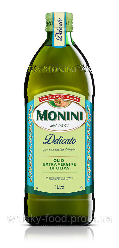 Оливкова олія Monini Delicato Extra Vergine 0,75мл (ID#2090549046 ...