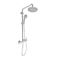 Душевая система Sloup 57103OC Chrome Qtap