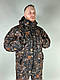 Професійний костюм для зимової риболовлі та полювання, фото 6