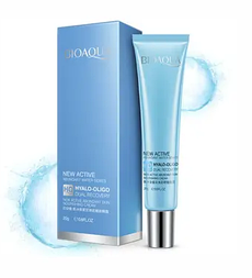 Эссенция для глаз Bioaqua Ice Spring Water Eye Creams Укрепляющая, 20 г.