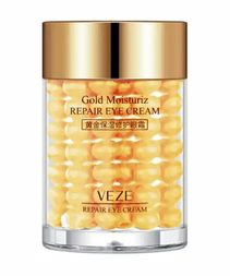Крем для кожи вокруг глаз Veze Gold Moisturiz Repair Eye Cream, 30 г.