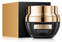 Антивозрастной крем вокруг глаз с ниацинамидом Venzen Niacinamide Essence Cream, 25 г.