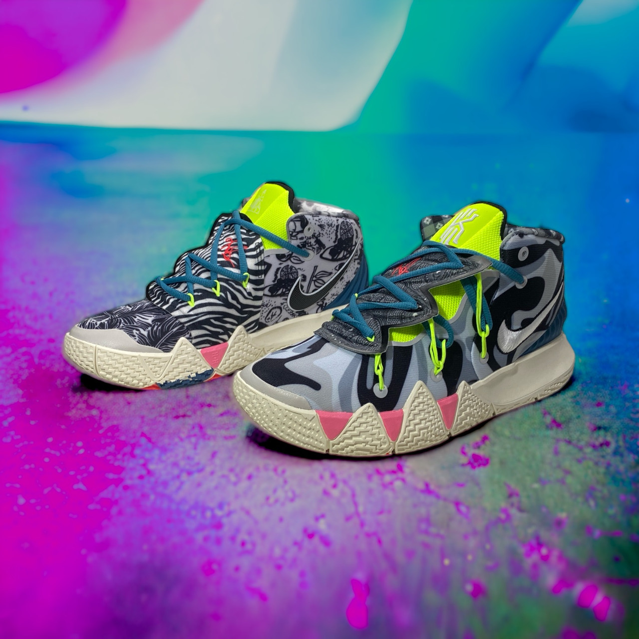 Nike Kybrid S2 EP "What The Neon": Гібридна міць із неоновим вибухом
