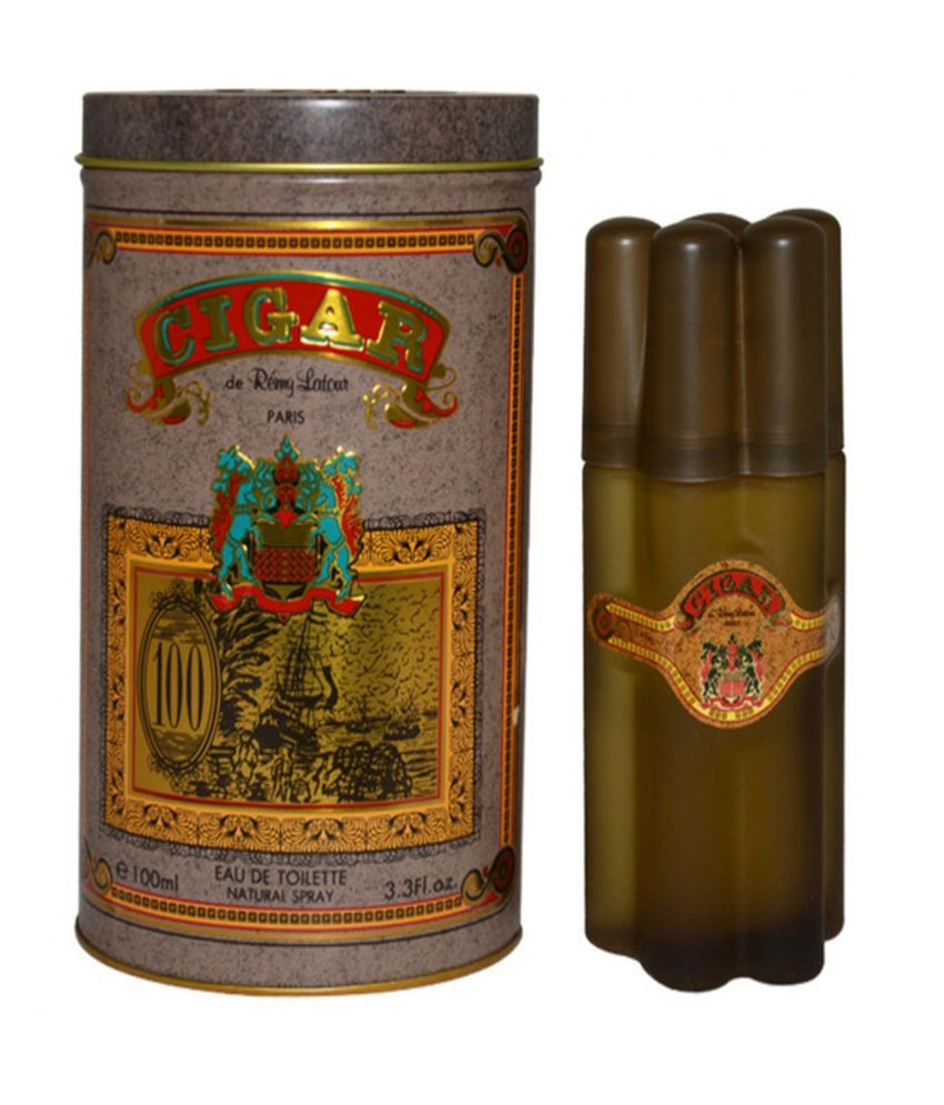 Remy Latour Cigar - Туалетна вода 100 ml (Оригінал) (новий дизайн)