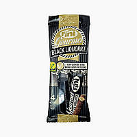 Желейки Fini лакрические палочки gourmet black liquorice 128г