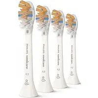 Насадка для электрической зубной щетки Philips Sonicare A3 Premium All-in-One HX9094/10 White