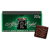 Конфеты Nestle After Eight Классические с мятной начинкой 200г, Германия