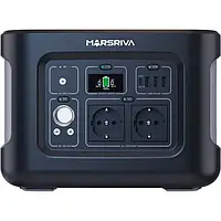 Зарядная станция Marsriva MP6 Black (MP6_MARSRIVA)