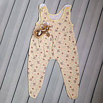 Повзунки з начосом