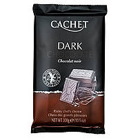 Бельгийский шоколад Cachet Noir 300г, Бельгия
