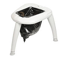 Біотуалет портативний Time Eco ТЕ-1042 два комплекта ніжок