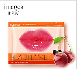Коллагеновая маска с вишней Images Collagen Lip Mask